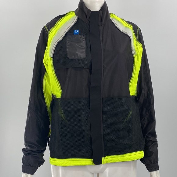 Brooks Night Vision Windbreaker - Picture 9 of 12